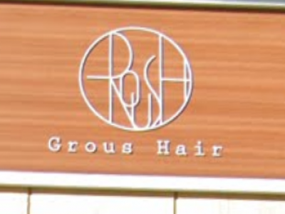 Grous hair