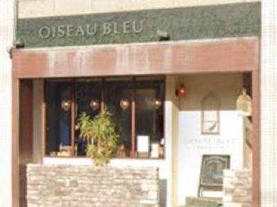 OISEAU BLEU