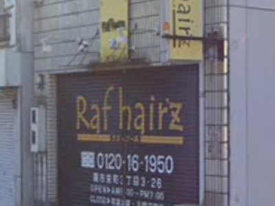 Raf hair'z
