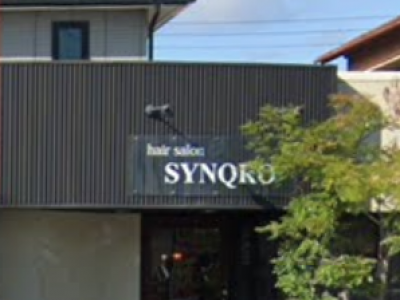 hair salon SYNQRO