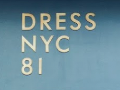 DRESS NYC 81