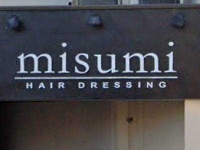 misumi hair dressing