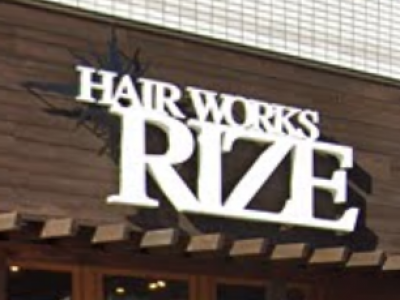 HAIR WORKS RIZE