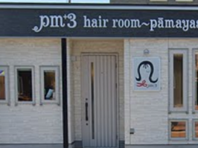 Pm+3 hair room