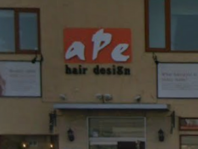 ape hair design