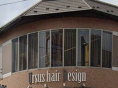 Ursus hair Design by HEADLIGHT 竹ノ塚店
