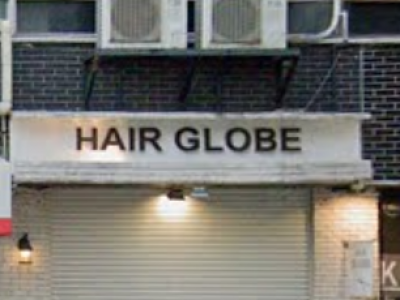HAIR GLOBE SHARE