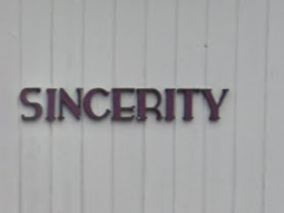 SINCERITY