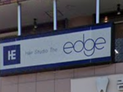 Hair Studio The edge 松井山手店