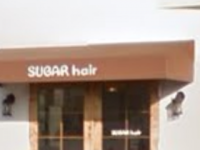 SUGAR hair