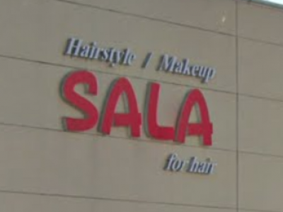 SALA for hair