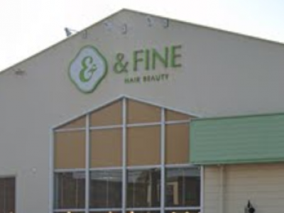 and fine hair beauty 玉島店