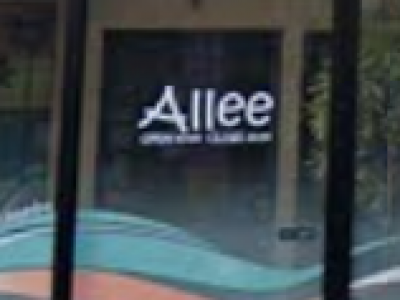 Allee