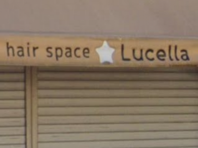 hair space Lucella