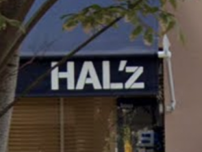 men's cut house HAL'z