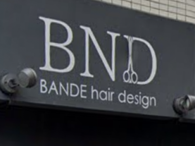 BANDE hair design