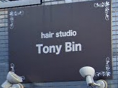 Tony Bin