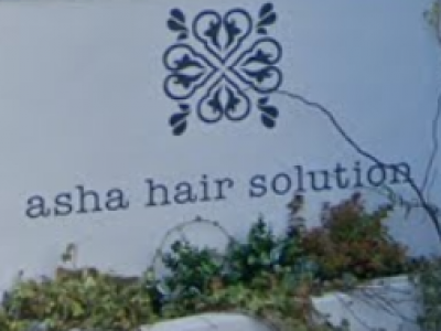 asha hair solution 神戸店