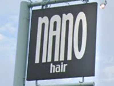 Nano Hair ナノヘアー 高崎駅の美容室 ヘアログ