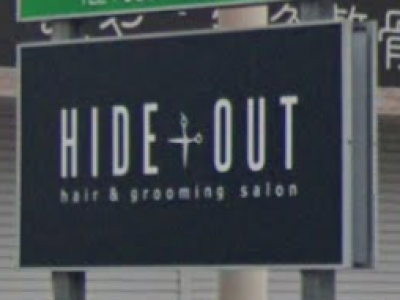 HIDE OUT