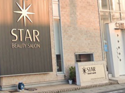Beauty salon STAR