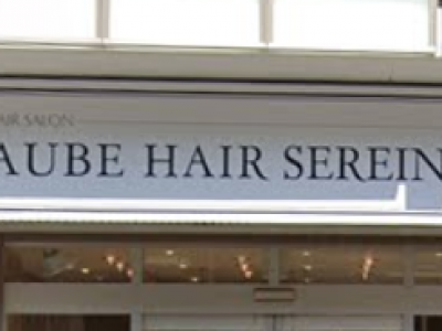 AUBE HAIR sereine 新百合ヶ丘店