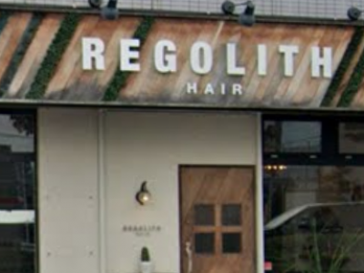 REGOLITH HAIR