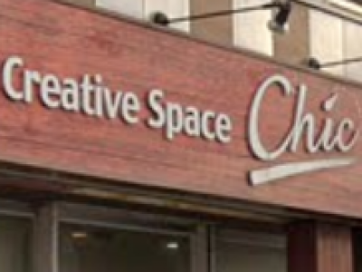 creative space chic