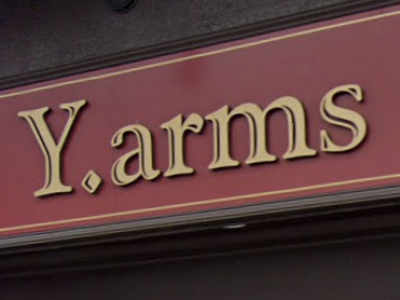 BARBER Y.arms