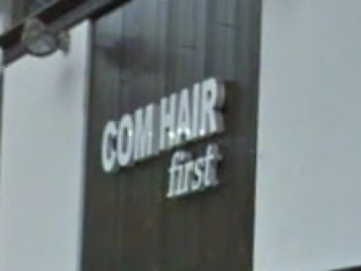 COM HAIR first