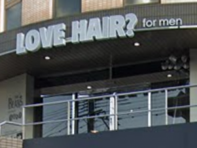 LOVE HAIR for men
