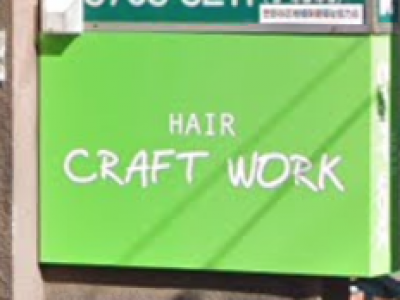 HAIR CRAFT WORK