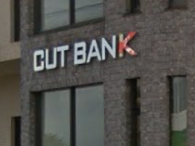 CUT BANK