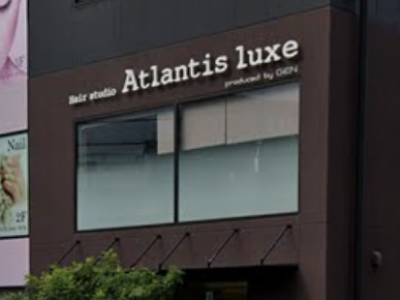 Atlantis 上野芝西側店