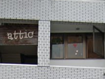 attic