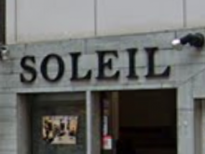 SOLEIL 新宿御苑前