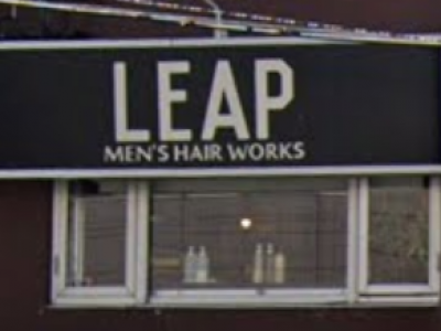 LEAP MEN'S HAIR WORKS