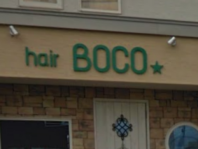 hair BOCO