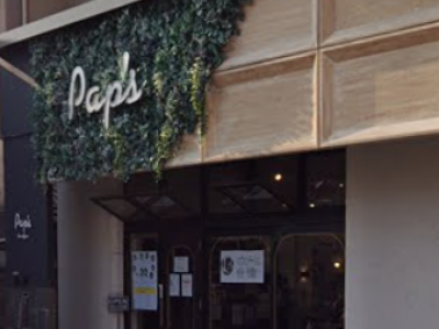 Pap's de coiffeur 宝塚南口