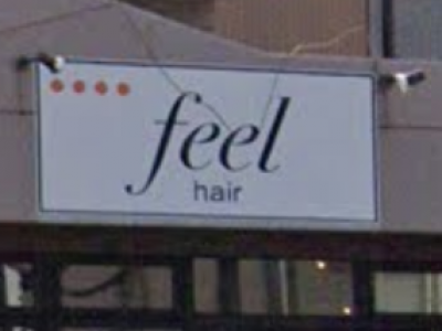 feel hair