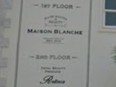 MAISON BLANCHE