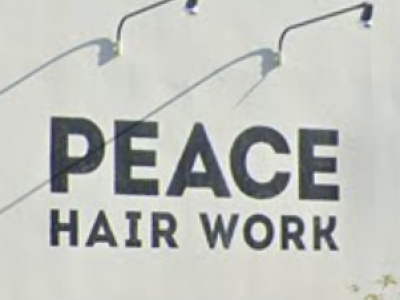 PEACE HAIR WORK