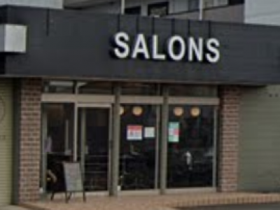 SALONS HAIR 福山駅家店