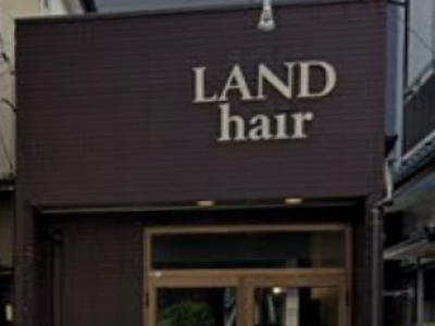 LAND hair