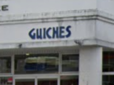 GUICHES 堅田店