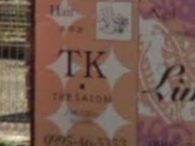 TK THE SALON