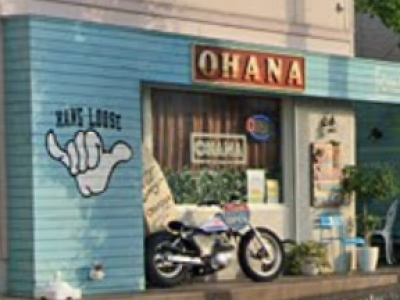 OHANA 087 hair design store