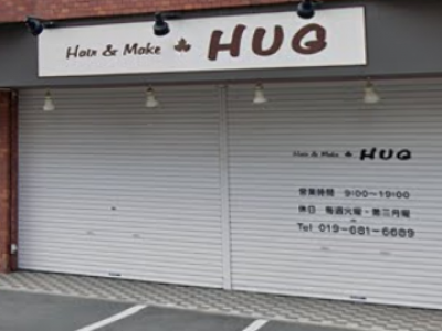 Hair&Make HUG 肴町店