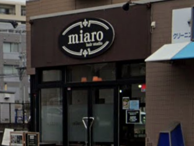 Miaro 泉中央店 ミアロ 泉中央の美容室 ヘアログ