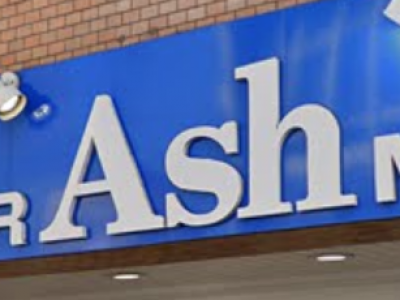 Ash 白楽店